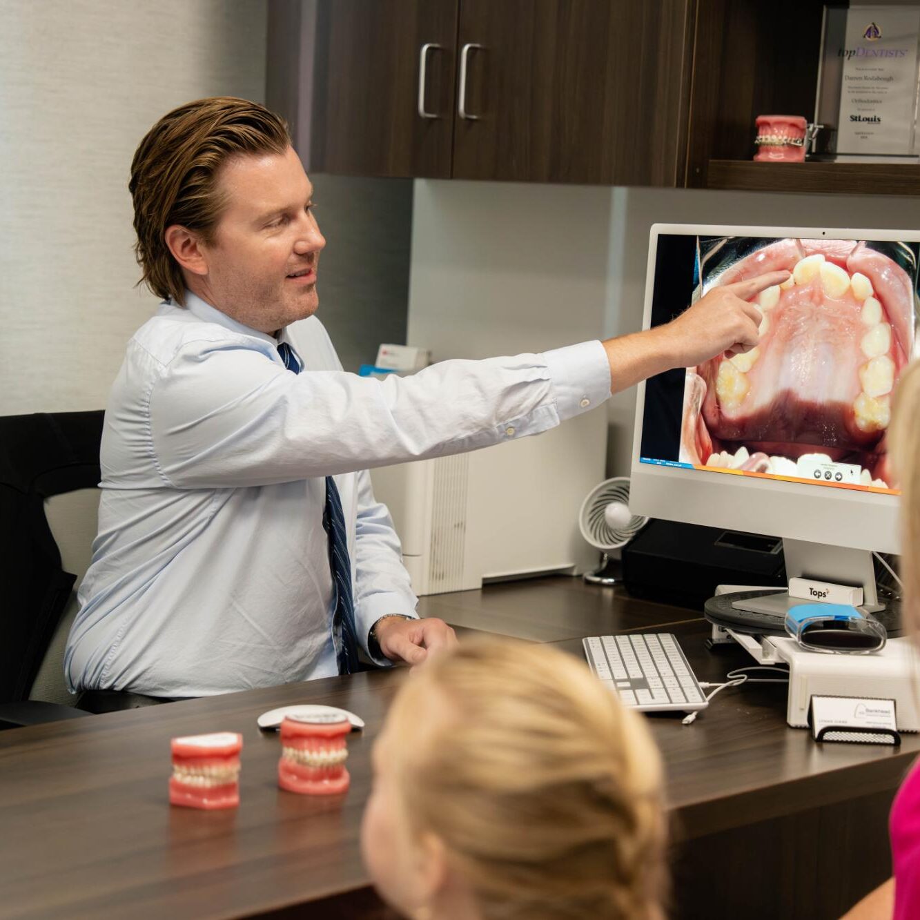 orthodontist lake st. louis